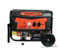 موتوربرق سنترال پاور ۳/۸ کیلو وات مدل CP9000E2 ا SENTRAL POWER CP9000E2