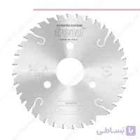 تیغ اره خط زن 36 دندانه قطر 20 سانتی متر فرود مدل LI25M43PF3