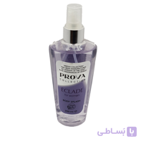 بادی اسپلش پرووا رایحه اکلت PROVA Body Splash Eclat
