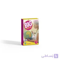 فلش کارت Big English 1 2nd