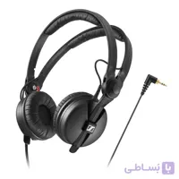 هدفون دی جی و مانیتورینگ Sennheiser HD 25 ا Sennheiser Pro Audio Sennheiser HD 25 Professional DJ Headphone