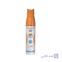اسپری ضد آفتاب کودکان سان سیف با SPF 30 حجم 50 میل