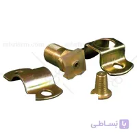 پايه و نازل پشت تراکتوری کامل