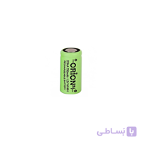 باطری نیکل متال 2/3AA 750 mAh ORION