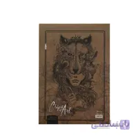 دفتر طراحی کلیپس سایز A3