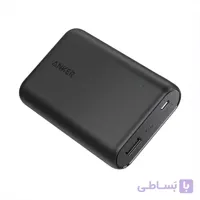 شارژر همراه انکر مدل A1263 PowerCore با ظرفیت 10000 میلی آمپر ساعت ا Anker A1263 PowerCore 10000mAh Portable Charger Power Bank