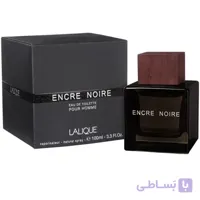 ادوتویلت لالیک انکر نویر Lalique Encre Noire حجم 100 میل