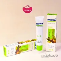 رنگ مو مارال سری نسکافه ای