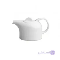 قوری چای 2 فنجان - سری هتلی 49 چینی زرین