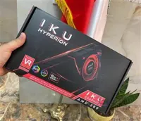 کارت گرافیک IKU AMD RADEON RX 580 8G RGB   کارت گرافیک rx 580 iku ظرفیت 8 گیگابایت