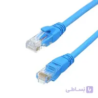 کابل شبکه 1 متری VERITY مدل CAT6