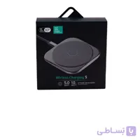 شارژر وایرلس برند KP مدل WC-30