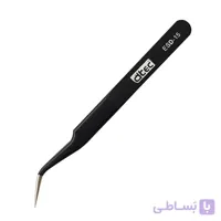 پنس سر کج دی‌تک مدل ESD-15