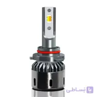 ال ای دی هدلایت سه رنگ F25 (مناسب موتور سیکلت ) | زیمر