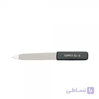 سوهان ناخن فلزی 9-60 سولینگن نیپز ا SAPPHIRE NAIL FILE 9-60 SOLINGEN NIPPES