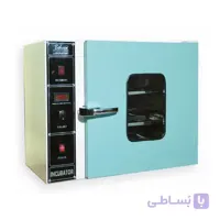 انکوباتور۵۵لیتری فول دیجیتال محفظه آلومینیم