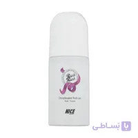 رول ضد تعریق زنانه نایس مدل Ricci Ricci حجم 60 میلی لیتر
