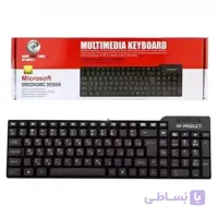 کیبورد ایکس پی-پروداکت مدل XP-8000D ا XP-8000D XP-Product Keyboard