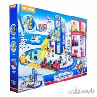 اسباب بازی مدل پارکینگ سگ نگهبان