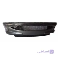 سپر جلو پژو 206 sd مشکی مهرخواه