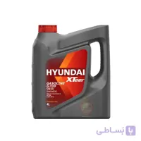 روغن موتور هیوندای ایکس تیر 5W30 SN مدل G700 حجم 4 لیتر