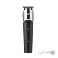 ماشین اصلاح و خط زن صورت vgr مدل V-191