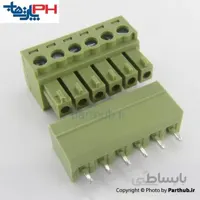 ترمینال 6 پین استریت 3.81mm