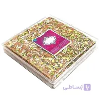 سوهان عسلی مخصوص تخت مظفری کد S 9