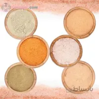 مجموعه نمک هیمالیا