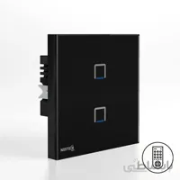 نستک کلید ترکیبی هوشمند روشنایی – NESTECH