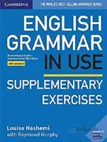 کتاب English Grammar in Use Supplementary Exercises دستور زبان انگلیسی در استفاده از تمرینات تکمیلی