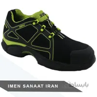 کفش ایمنی مهندسی uvex ساق کوتاه