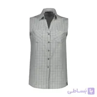 تاپ یقه دار زنانه کد 601489