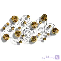 دیوار کوب فلزی مدرن کد IGD-119