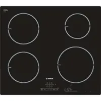اجاق برق صفحه ای شیشه ای بوش مدل PIE611B18E ا Bosch PIE611B18E Glass Electric Hob