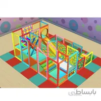 وسایل بازی پلی گراند مدل EK400