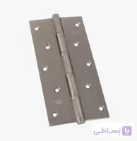 لولا درب تخت 8 اینچ برنجی
