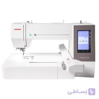 چرخ گلدوزی ژانومه مدل 550E