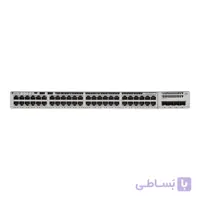 سوئیچ سیسکو مدل C9200L-48p-4X-E ا cisco switch C9200L-48p-4X-E