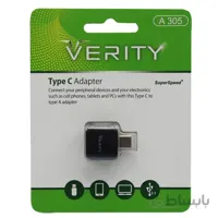 مبدل OTG USB-C وریتی مدل A305