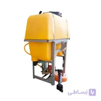 سمپاش پشت تراکتوری ۴۰۰ لیتری