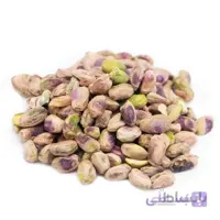 مغز پسته خام