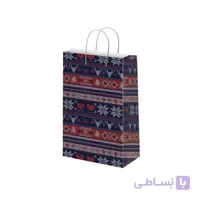 ساک دستی هدیه گلاسه