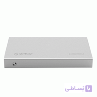 مشخصات ، قیمت و خرید باکس اکسترنال هارد 2.5 اینچی USB3.0 اوریکو مدل 2518S3 ا 2.5 inch Aluminum Alloy USB3.0 Hard Drive Enclosure