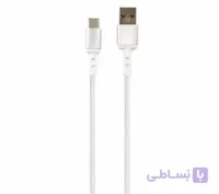 کابل USB به USB-C کینگ استار مدل K72C طول 1.2 متر ا Kingstar K72C USB-C to USB 1.2M