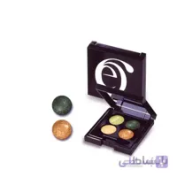 سایه چشم کاپریس چهار رنگ JEU DU COULEURS