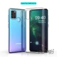 قاب ژله ای شفاف سامسونگ Galaxy A21s