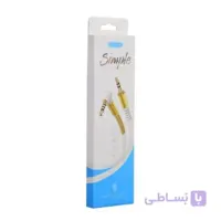 کابل  Aux میکروفن دار  Ezra   E02