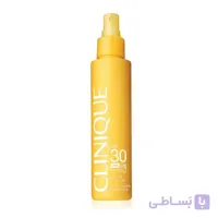 بادی میست بدون روغن کلینیک spf30