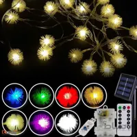 ریسه LED قاصدک بزرگ